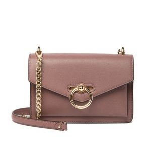 Rebecca Minkoff Jean Leather Crossbody bag